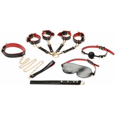 Bedroom Bliss Lover's Deluxe Bondage Set – Sleviste.cz