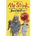 Mr Stink - David Walliams – Zboží Dáma