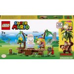 LEGO® Super Mario™ 71421 Dixie Kong a koncert v džungli – Hledejceny.cz