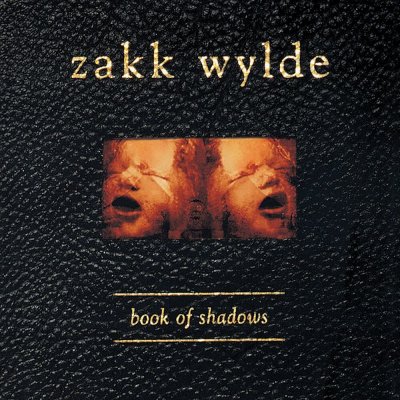 Zakk Wylde - Book Of Shadows CD – Zboží Mobilmania