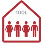 Ariston Velis Pro 100 3626137 – Zboží Dáma