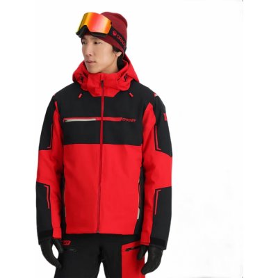 Spyder Mens Titan Spyder Red – Sleviste.cz