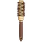 Olivia Garden Expert BlowOut Shine Gold kartáč na vlasy 35 mm – Zboží Mobilmania