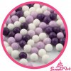 Dekorace na dort SweetArt cukrové perly Sofia mix 7 mm (1 kg) /D_BPRL-101.7100