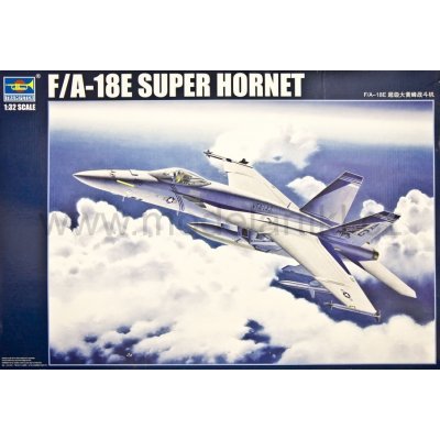 Hornet Trumpeter F/A-18E Super 1:32