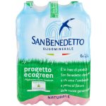 San Benedetto minerálni voda neperlivá 6 x 1,5 l – Hledejceny.cz