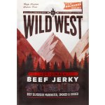 Wild West Beef Jerky Original 25 g – Zboží Dáma