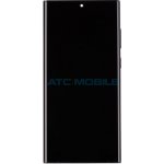 LCD Displej + Dotykové sklo + Rám Samsung Galaxy S22 Ultra 5G – Zboží Živě