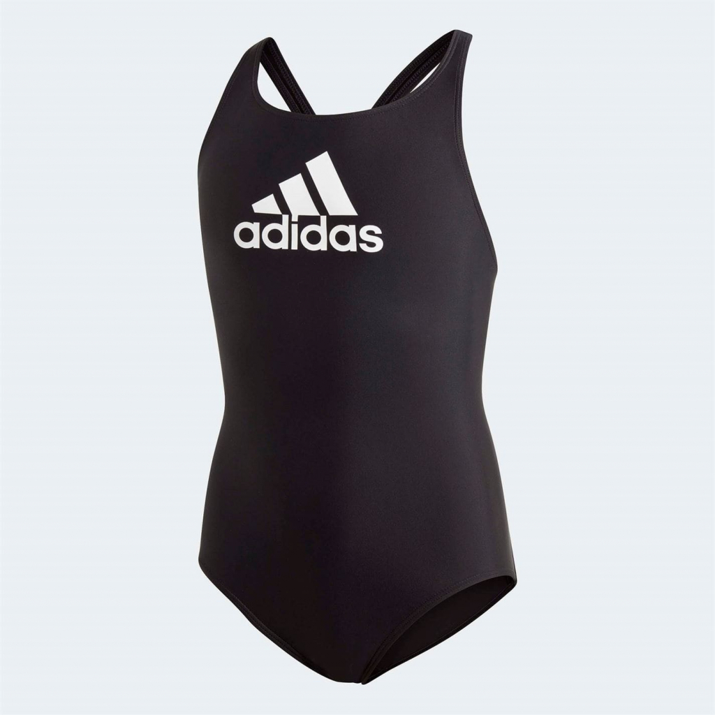 adidas dívčí Badge Of Sport Swimsuit, Black/White od 439 Kč - Heureka.cz