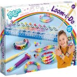 Sada na pletení náramků z gumiček loom bands – Hledejceny.cz