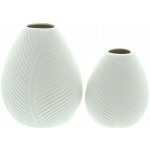 Porcelánová dekorace Váza, 2ks – Hledejceny.cz