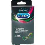 Durex Performa 12ks – Zbozi.Blesk.cz