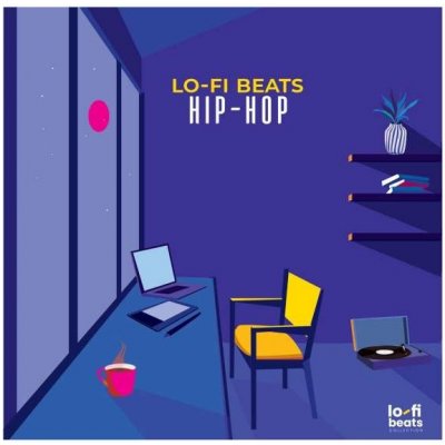 Various Artists - Lo-fi Beats Hip Hop LP – Zbozi.Blesk.cz