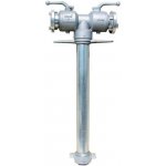 Pavliš a Hartman hydrantový systém 650x285x650 s tvarově stálou hadicí D25-30m, červená RAL 3000, svv004/C – Zboží Dáma
