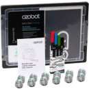 Elektronická stavebnice OZOBOT BIT+ školní sada 12 ks s napájecími kabely USB