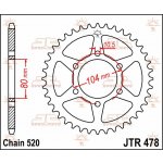 JT Sprockets JTR 478-45 – Zbozi.Blesk.cz