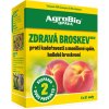 Přípravek na ochranu rostlin AgroBio Souprava k ošetření broskvoní Zdravá broskev NEW, 2x20 g + 18 ml