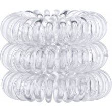 Invisibobble Original 3 ks gumička na vlasy pro ženy Crystal Clear