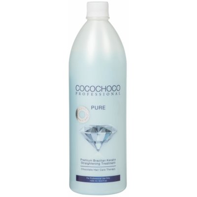 Cocochoco Pure brazilský keratin 1000 ml