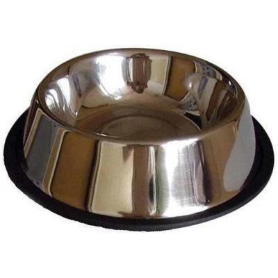 Magnum nerezová miska pro kočky a štěňata 0,3 l – Zboží Dáma