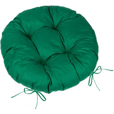 Bellatex Adéla prošívaný kulatý Zelená 40 cm – Sleviste.cz