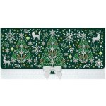 ARGUS Obálka na peníze vánoční luxusní 81-6021 – Zboží Dáma