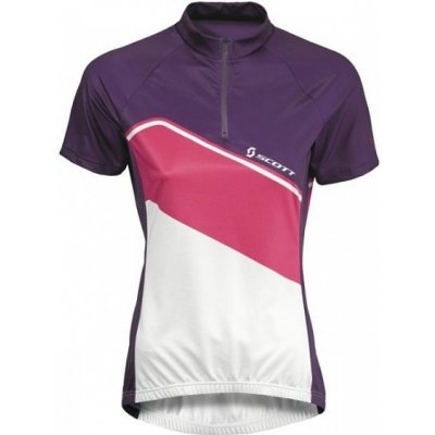 Scott CLASSIC 10 dark purple/white dámský – Sleviste.cz