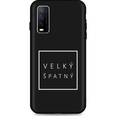 Pouzdro TopQ Vivo Y11s silikon Velký špatný – Hledejceny.cz