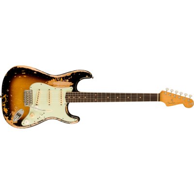 Fender Mike McCready Stratocaster RW 3CSB – Hledejceny.cz