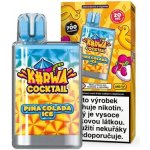Kurwa Cocktail Pina Colada Ice 20 mg 700 potáhnutí – Zboží Dáma