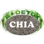 Bio Detox Chia semínka 500 g