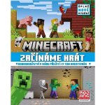 Minecraft - Začínáme hrát – Hledejceny.cz