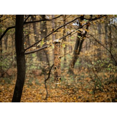 Strend Pro krmítko pro ptáky 7 x 44 cm 430 ml plast – Hledejceny.cz