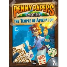 Penny Papers Adventures The Temple of Apikhabou