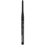 Catrice 20H Ultra Precision gelová voděodolná tužka na oči 010 Black 0,08 g – Hledejceny.cz