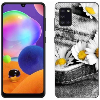 Pouzdro mmCase Gelové Samsung Galaxy A31 - kopretiny – Hledejceny.cz