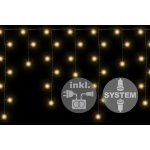 diLED Nexos 2177 světelný déšť 80 LED teple bílá + napájení – Sleviste.cz