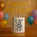 Narozeninová placatka hasič Stříbrná – Zbozi.Blesk.cz