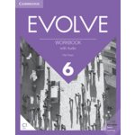 Evolve Level 6 book with Audio