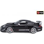 Bburago Plus Porsche 911 GT3 RS 4.0 černá 1:18 – Zbozi.Blesk.cz