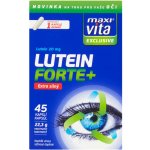 MaxiVita Exclusive Lutein Forte+ extra silný 45 kapslí – Hledejceny.cz
