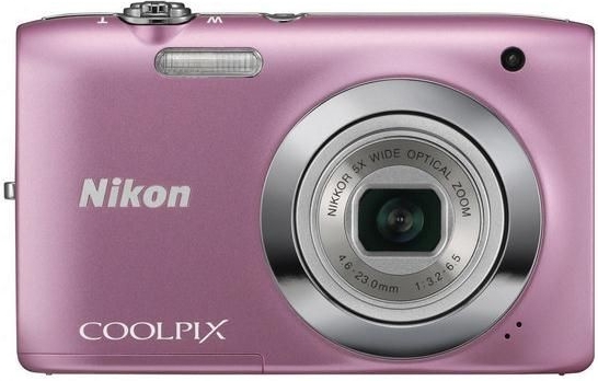 Nikon 2024 coolpix s2600