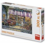 DINO Květinářství 300 XL dílků – Sleviste.cz