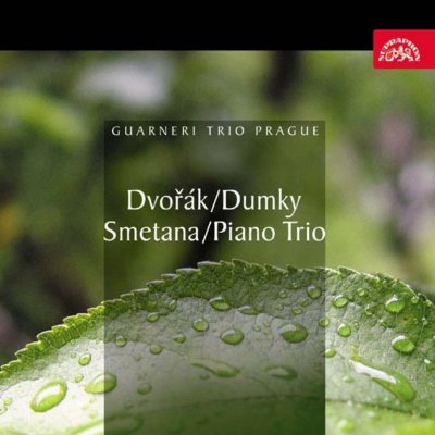 Antonín Dvořák Dumky - Klavírní trio