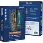 Figured ART Book Nook sada Brána do říše divů – Hledejceny.cz