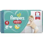 Pampers Active 4 46 ks – Sleviste.cz