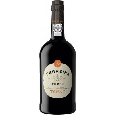 Ferreira Tawny Porto 19,5% 0,75 l (holá láhev) – Hledejceny.cz
