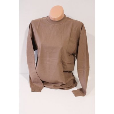 Tričko AČR dlouhý rukáv hnědé – Zboží Dáma