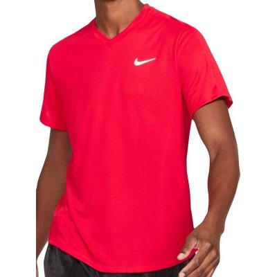 Nike Court Dri-Fit Victory university red/white