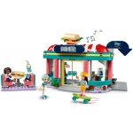 LEGO® Friends 41728 Bistro v centru městečka Heartlake – Zboží Živě